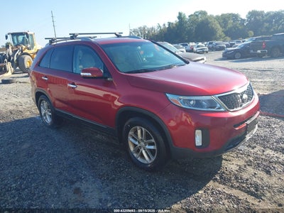 KIA SORENTO 2014