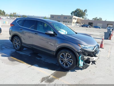 HONDA CR-V 2020