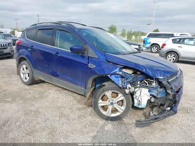 FORD ESCAPE 2013