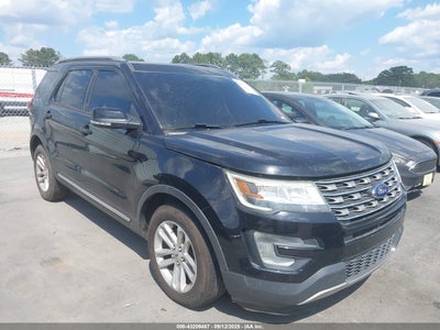 FORD EXPLORER 2016