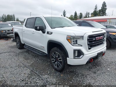 GMC SIERRA 1500 2021