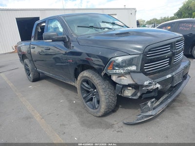 RAM 1500 2015