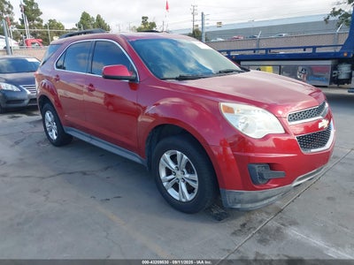 CHEVROLET EQUINOX 2013