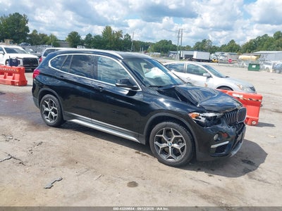 BMW X1 2017