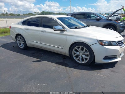 CHEVROLET IMPALA 2014