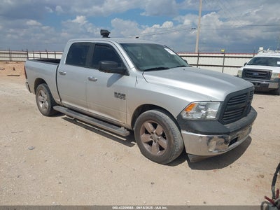 RAM 1500 2016