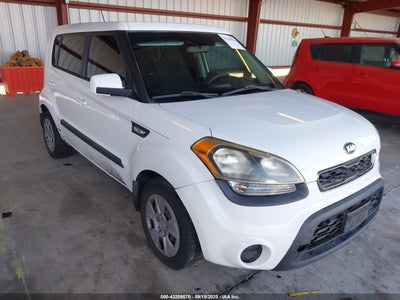 KIA SOUL 2013