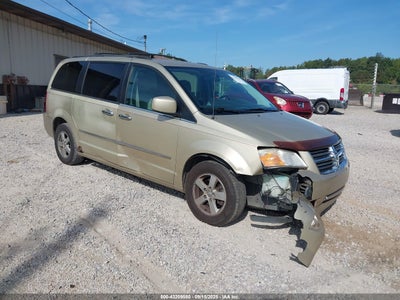 DODGE GRAND CARAVAN 2010