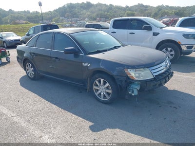FORD TAURUS 2008