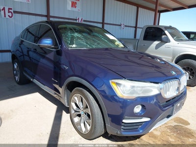 BMW X4 2016