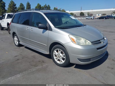 TOYOTA SIENNA 2004