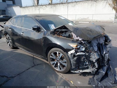 NISSAN MAXIMA 2017