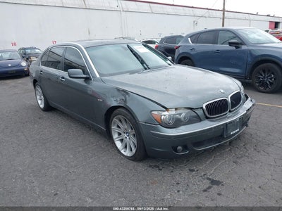BMW 750LI 2006
