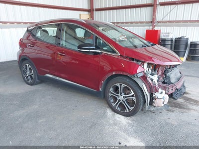 CHEVROLET BOLT EV 2017