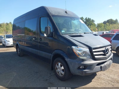 MERCEDES-BENZ SPRINTER 2500 2017