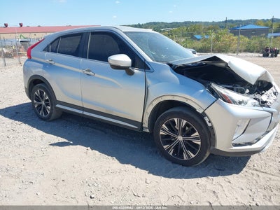 MITSUBISHI ECLIPSE CROSS 2020
