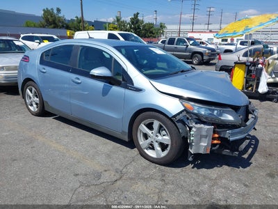 CHEVROLET VOLT 2013