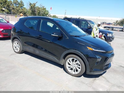 CHEVROLET BOLT EUV 2023
