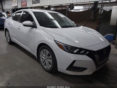 NISSAN SENTRA 2022