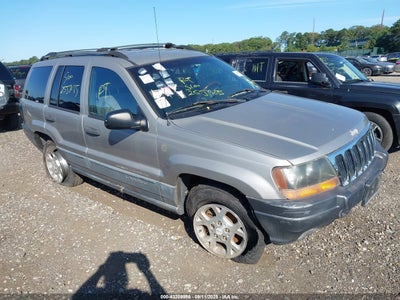 JEEP GRAND CHEROKEE 2001