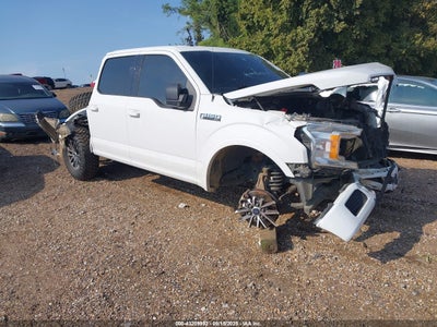 FORD F-150 2018