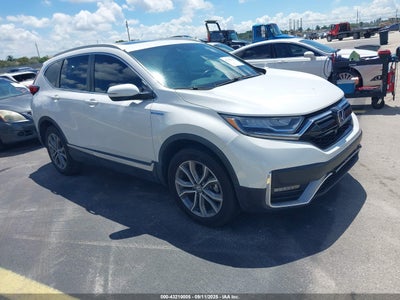 HONDA CR-V HYBRID 2022