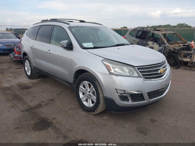 CHEVROLET TRAVERSE 2014