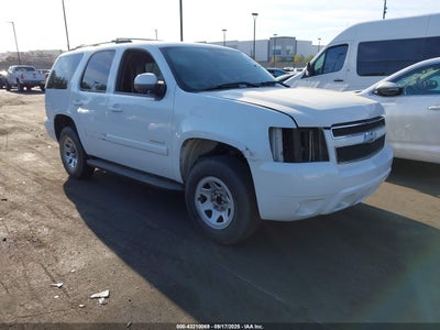 CHEVROLET TAHOE 2010