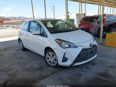 TOYOTA YARIS 2018