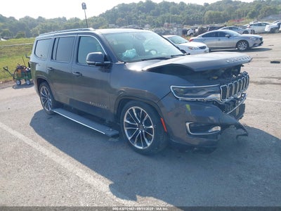 JEEP WAGONEER 2022