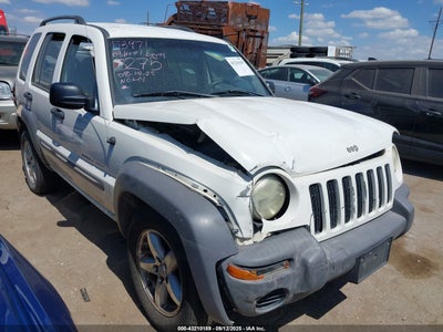 JEEP LIBERTY 2003