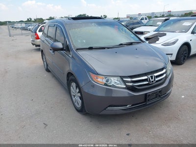 HONDA ODYSSEY 2016