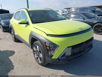 HYUNDAI KONA 2025