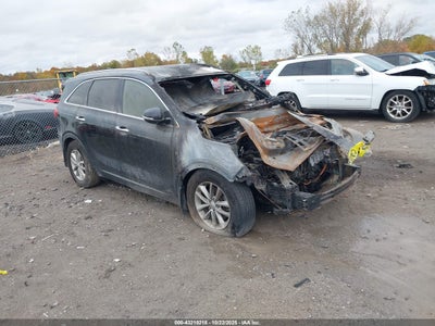KIA SORENTO 2016