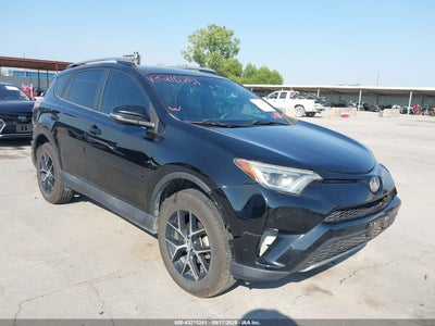 TOYOTA RAV4 2017