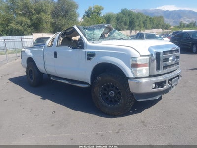 FORD F-250 2010