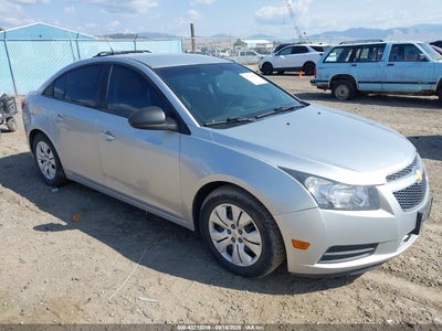 CHEVROLET CRUZE 2014