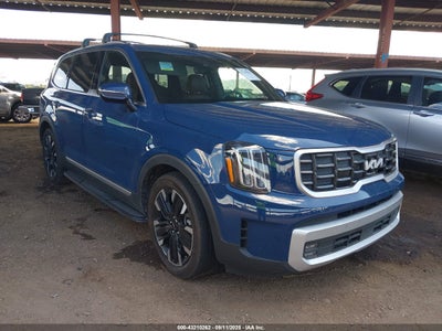 KIA TELLURIDE 2024