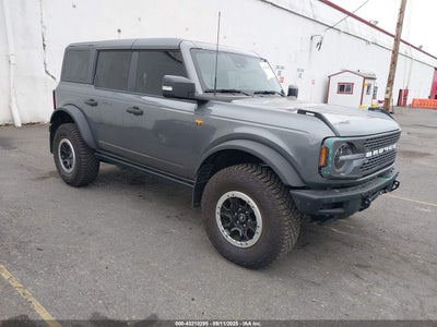 FORD BRONCO 2024