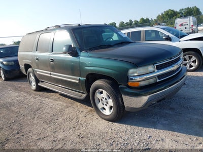 CHEVROLET SUBURBAN 1500 2004
