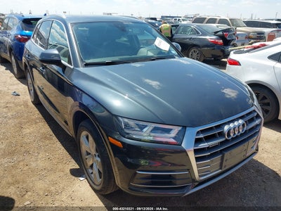 AUDI Q5 2018