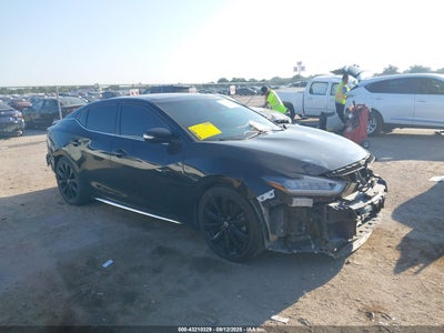 NISSAN MAXIMA 2020