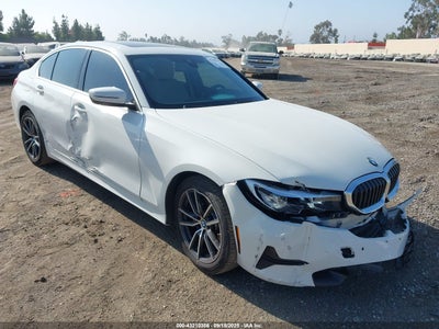 BMW 330I 2019