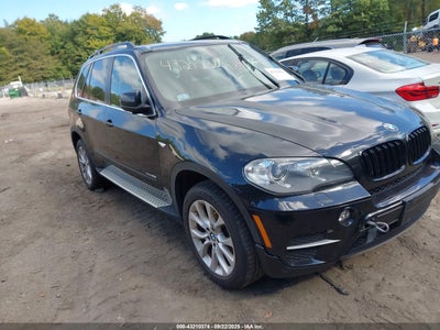 BMW X5 2013
