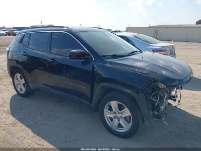 JEEP COMPASS 2022