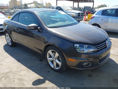 VOLKSWAGEN EOS 2012