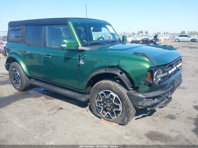 FORD BRONCO 2024