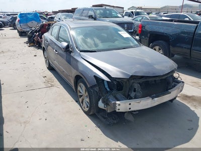 ACURA ILX 2017