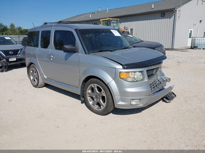 HONDA ELEMENT 2007