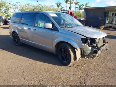 DODGE GRAND CARAVAN 2020
